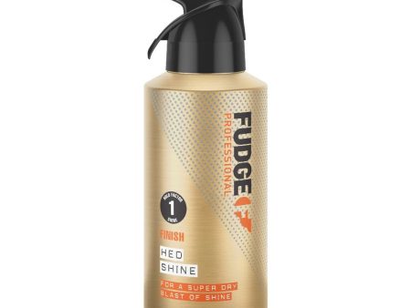 Hed Shine spray nabłyszczający do włosów 144ml Discount