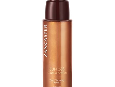 Sun 365 Self Tan Gradual Self Tanning Serum samoopalające serum do twarzy 30ml Supply