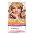 Excellence Creme farba do włosów 8 Jasny Blond For Discount