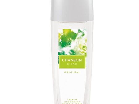 Chanson D Eau Original dezodorant w naturalnym sprayu 75ml Sale