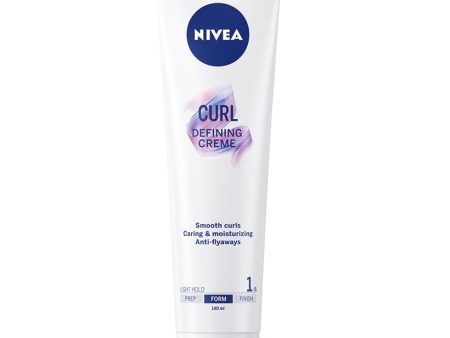 Curl krem do włosów podkreślający skręt loków 140ml Cheap