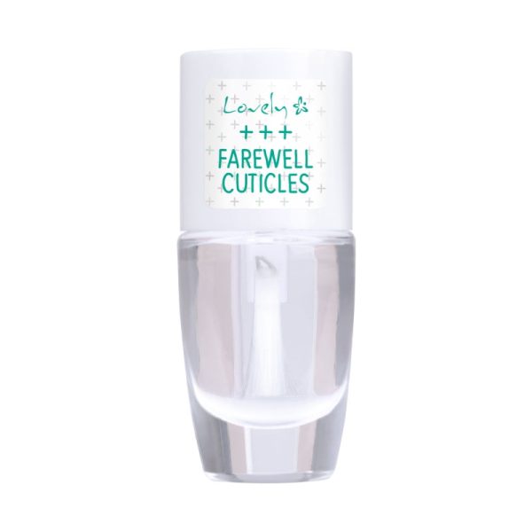 Farewell Cuticles preparat do usuwania skórek wokół paznokcia 8ml Discount