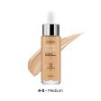 True Match Nude skoncentrowane serum w podkładzie 4-5 Medium 30ml For Sale