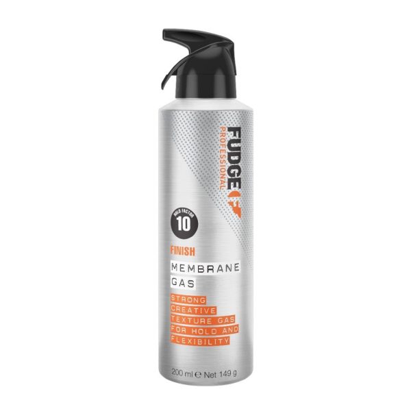 Membrane Gas spray stylizujący do włosów bardzo mocno utrwalający 200ml Online Sale