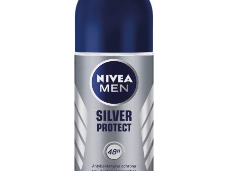 Men Silver Protect antyperspirant w kulce 50ml Sale