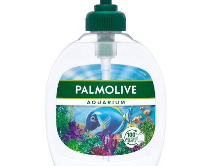 Aquarium mydło w płynie do rąk dla dzieci 300ml Online now