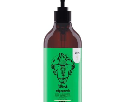 Naturalne mydło do rąk Soul Wind Odprężenie 500ml on Sale