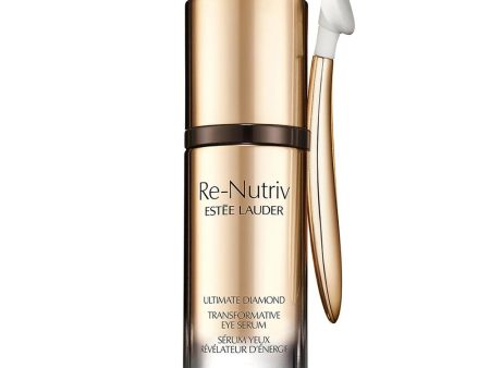 Re-Nutriv Ultimate Diamond Transformative Eye Serum energetyzujące serum pod oczy 15ml Online now