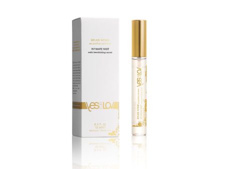 Intimate Mist mgiełka intymna dla obojga 15ml on Sale