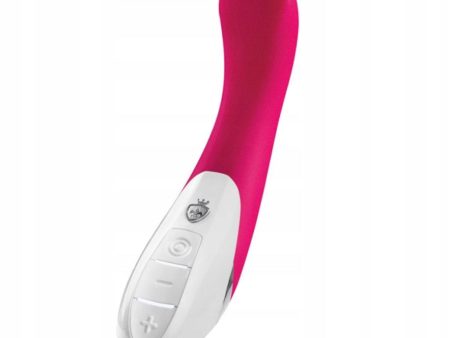 Al Punto Vibrator klasyczny wibrator Pink Supply