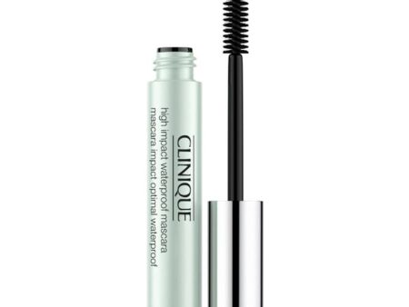 High Impact Waterproof Mascara wodoodporny tusz do rzęs 02 Black Brown 8ml Hot on Sale