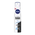 Black&White Invisible Pure antyperspirant spray 250ml Hot on Sale