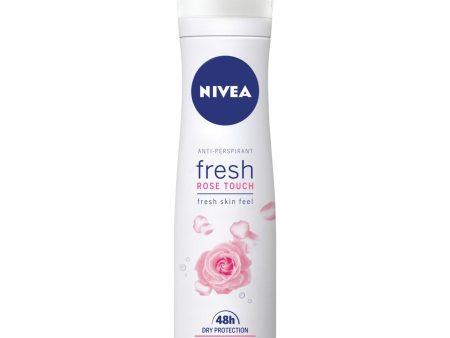 Fresh Rose Touch antyperspirant spray 150ml Online Sale