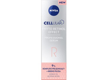 Cellular Phyto Retinol Effect Professional Serum profesjonalne serum z retinolem 30ml Online now