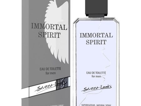 Immortal Spirit For Men woda toaletowa spray Sale