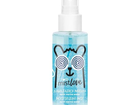 MistLove nawilżająca mgiełka do twarzy ciała i włosów Earth Marine Water 95ml on Sale