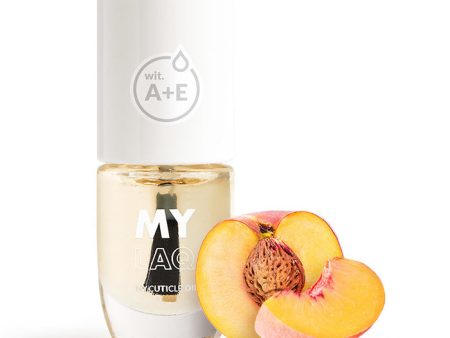 My Peach Care oliwka do skórek 5ml Online Sale