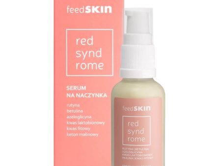 Red Syndrome serum na naczynka 30ml Online now