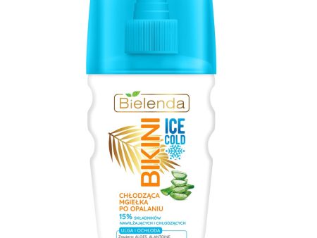 Bikini Ice Cold chłodząca mgiełka po opalaniu 150ml on Sale