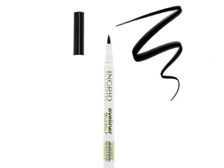 Deep Black eyeliner w pisaku 1.2g Discount