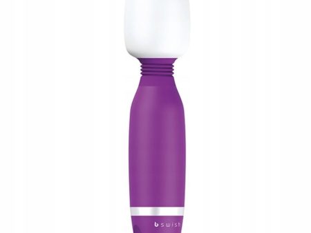 Bthrilled Classic Wand Vibrator wibrator typu wand Purple For Discount