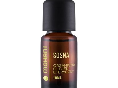 Organiczny olejek eteryczny Sosna 10ml Online Sale