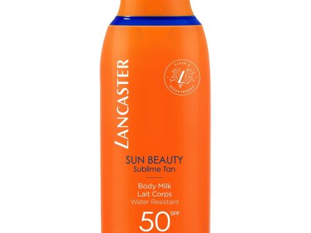 Sun Beauty Body Milk SPF50 mleczko do opalania 175ml Online Hot Sale