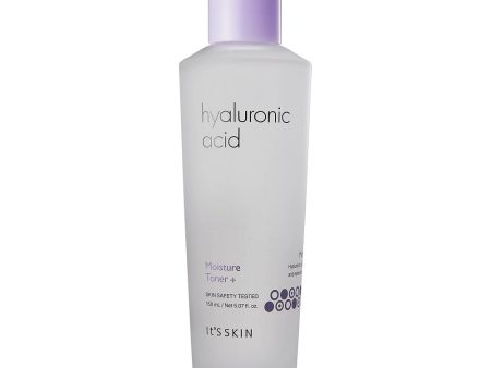 Hyaluronic Acid Moisture Toner+ nawilżający tonik do twarzy z kwasem hialuronowym 150ml Online Sale