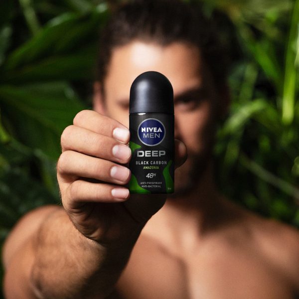 Men Deep Amazonia antyperspirant w kulce 50ml Online Hot Sale