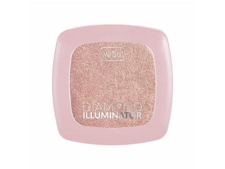 Diamond Illuminator rozświetlacz do twarzy 3 Hot on Sale