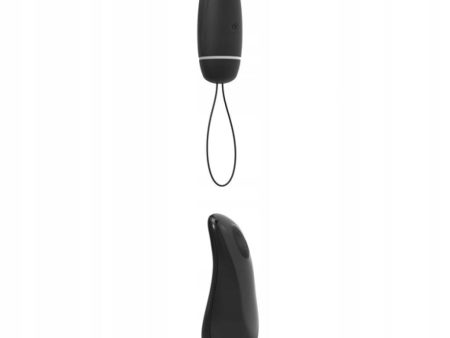 Bnaughty Deluxe Unleashed Vibrating Bullet bezprzewodowy miniwibrator Black Online