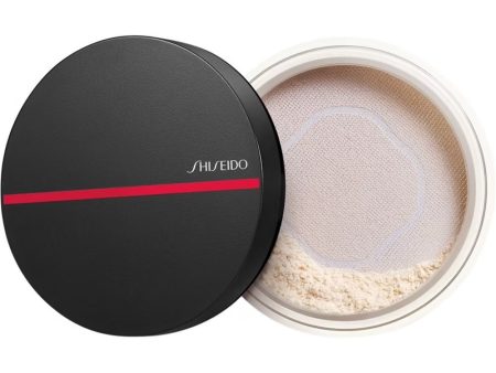 Synchro Skin Invisible Silk Loose Powder puder sypki do twarzy Radiant 6g Supply