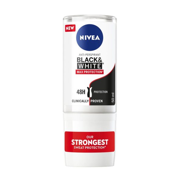 Black&White Max Protection antyperspirant w kulce 50ml Online Hot Sale