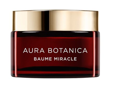 Aura Botanica Baume Miracle odżywczy balsam do włosów suchych 50ml Online Sale