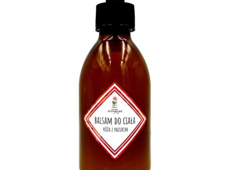 Balsam do ciała Słodki Sen Baristy 200ml Online Sale