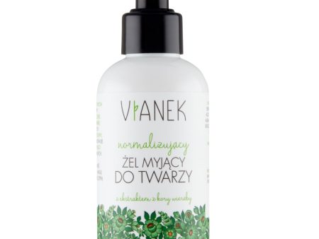 Normalizujący żel myjący do twarzy 150ml Online