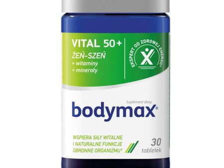 Vital 50+ suplement diety 30 tabletek on Sale