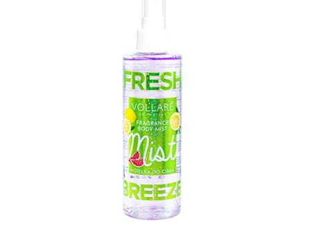 Fresh Breeze zapachowa mgiełka do ciała 200ml For Cheap