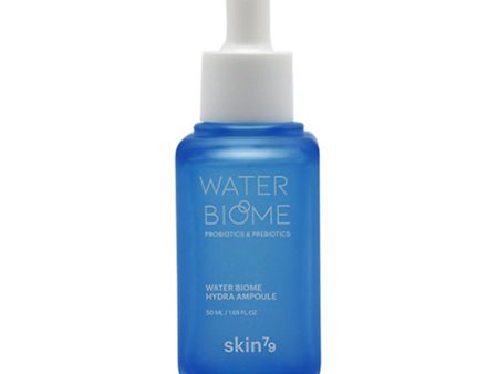 Water Biome Hydra Ampoule ampułka z probiotykami i prebiotykami 50ml Sale