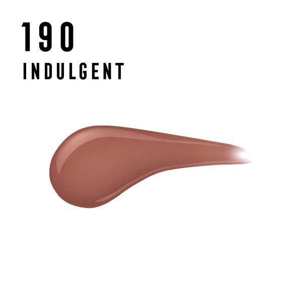 Lipfinity Lip Colour dwufazowa pomadka w płynie o długotrwałym efekcie 190 Indulgent Online Hot Sale