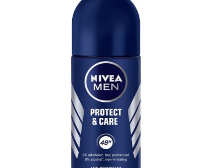 Men Protect & Care antyperspirant w kulce 50ml Hot on Sale