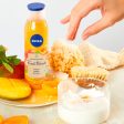 Fresh Blends Refreshing Shower żel pod prysznic odświeżający Apricot & Mango & Rice Milk 300ml Hot on Sale