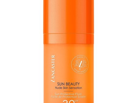 Sun Beauty Sun Protective Fluid SPF30 fluid do opalania twarzy 30ml For Sale