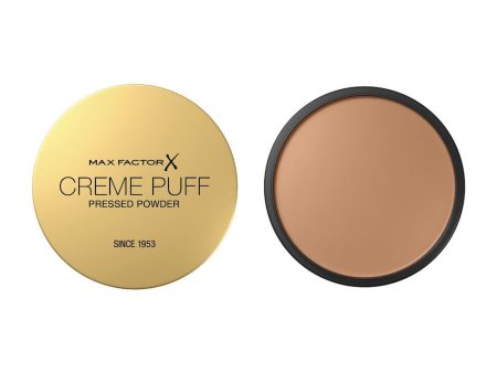 Creme Puff Pressed Powder puder prasowany 42 Deep Beige 14g Fashion