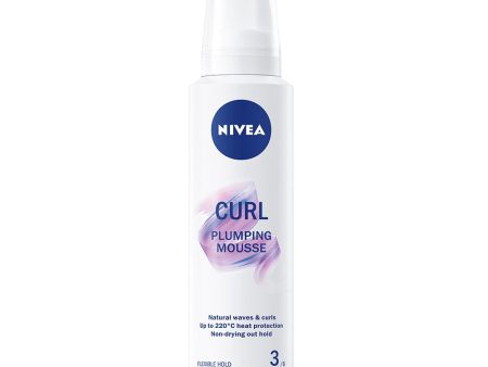 Curl pianka do stylizacji włosów podkreślająca skręt loków 150ml on Sale