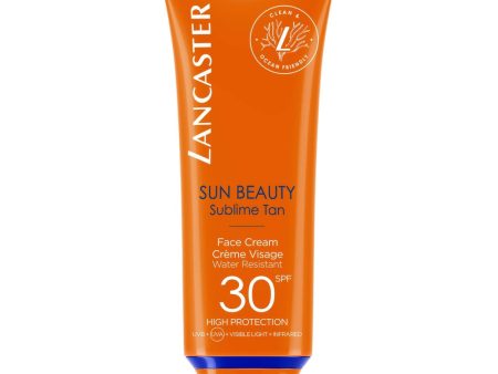 Sun Beauty Face Cream SPF30 krem do opalania twarzy 50ml Hot on Sale