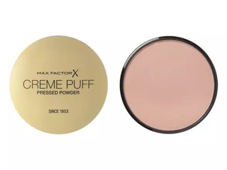 Creme Puff Pressed Powder puder prasowany 81 Truly Fair 14g For Sale