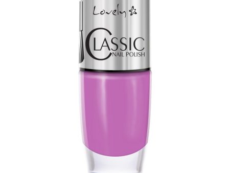 Classic Nail Polish lakier do paznokci 155 8ml Online Hot Sale