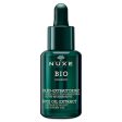 Bio Organic regenerujące serum do twarzy na noc z ekstraktem z oleju ryżowego 30ml Fashion