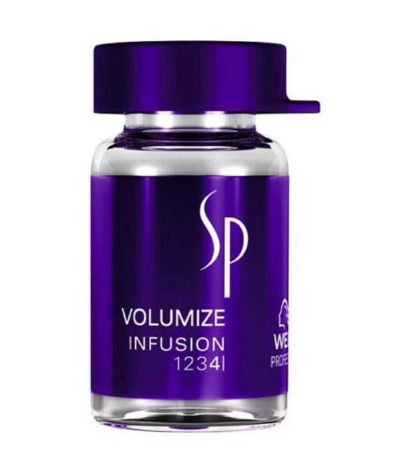 SP Volumize Infusion esencja nadająca włosom objętości 6x5ml on Sale